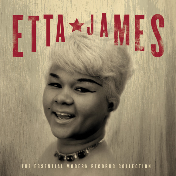 Legendary R&B singer Etta James, famous for her hit songs “At Last” and “ ...